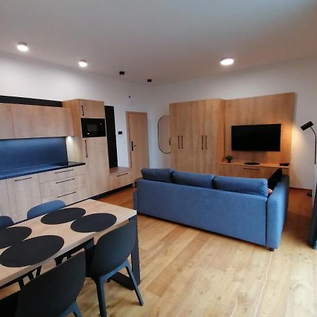 Apartmán ANIN Vysoké Tatry Exterior foto