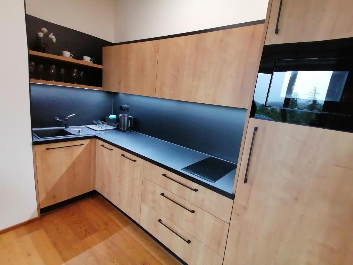 Apartmán ANIN Vysoké Tatry Exterior foto